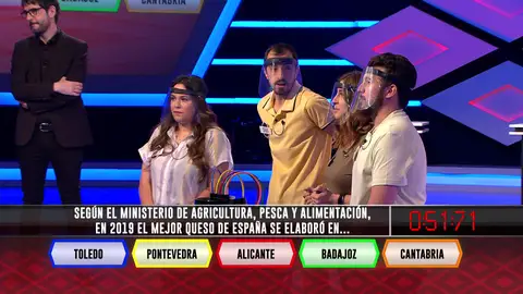 ¿Eres un amante los quesos? Descubre con ‘¡Boom!’ cuál fue el mejor de España en 2019 ¿Eres un amante los quesos? Descubre con ‘¡Boom!’ cuál fue el mejor de España en 2019
