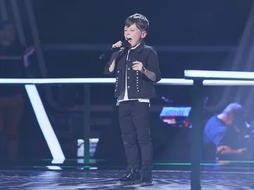 Jesús del Río canta ‘Highway to Hell’ en el Último Asalto de ‘La Voz Kids’ Jesús del Río canta ‘Highway to Hell’ en el Último Asalto de ‘La Voz Kids’