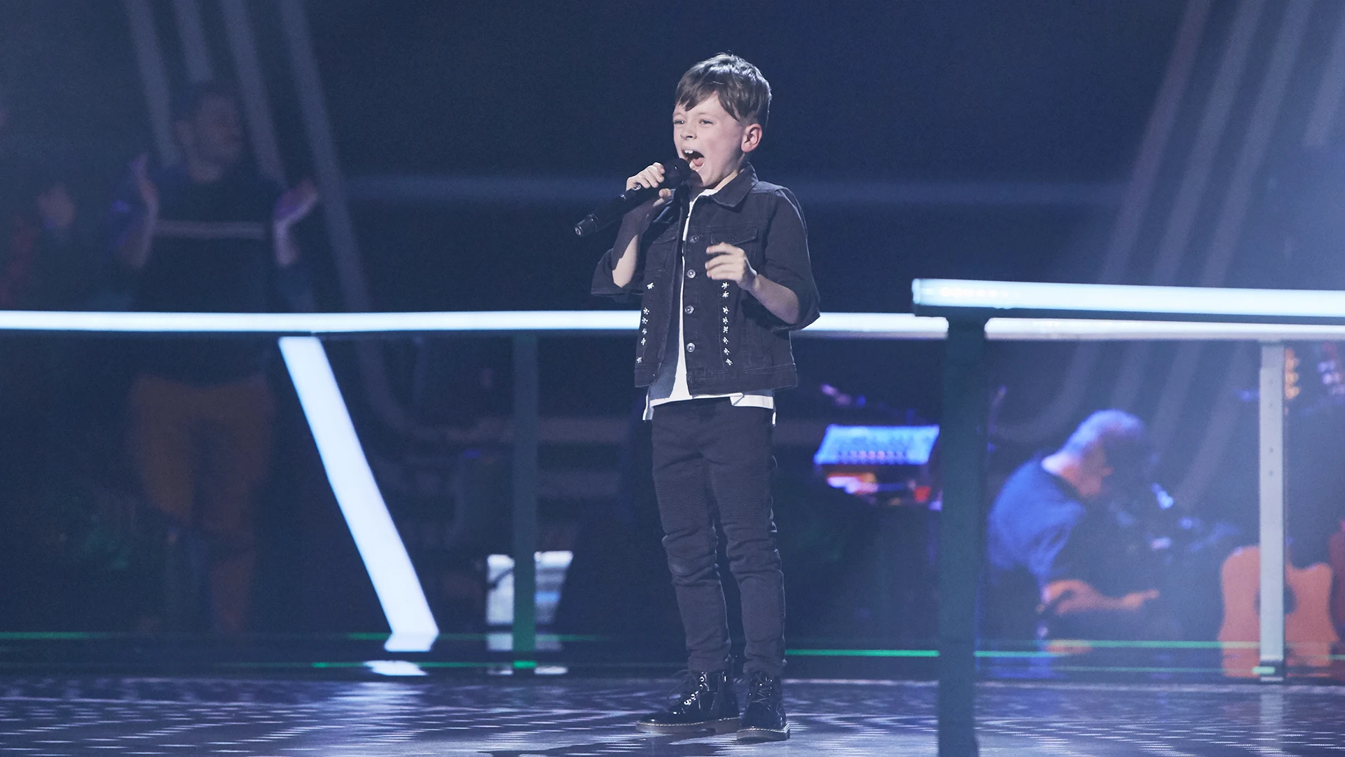 Jesús del Río canta ‘Highway to Hell’ en el Último Asalto de ‘La Voz Kids’ ‘La Voz Kids’