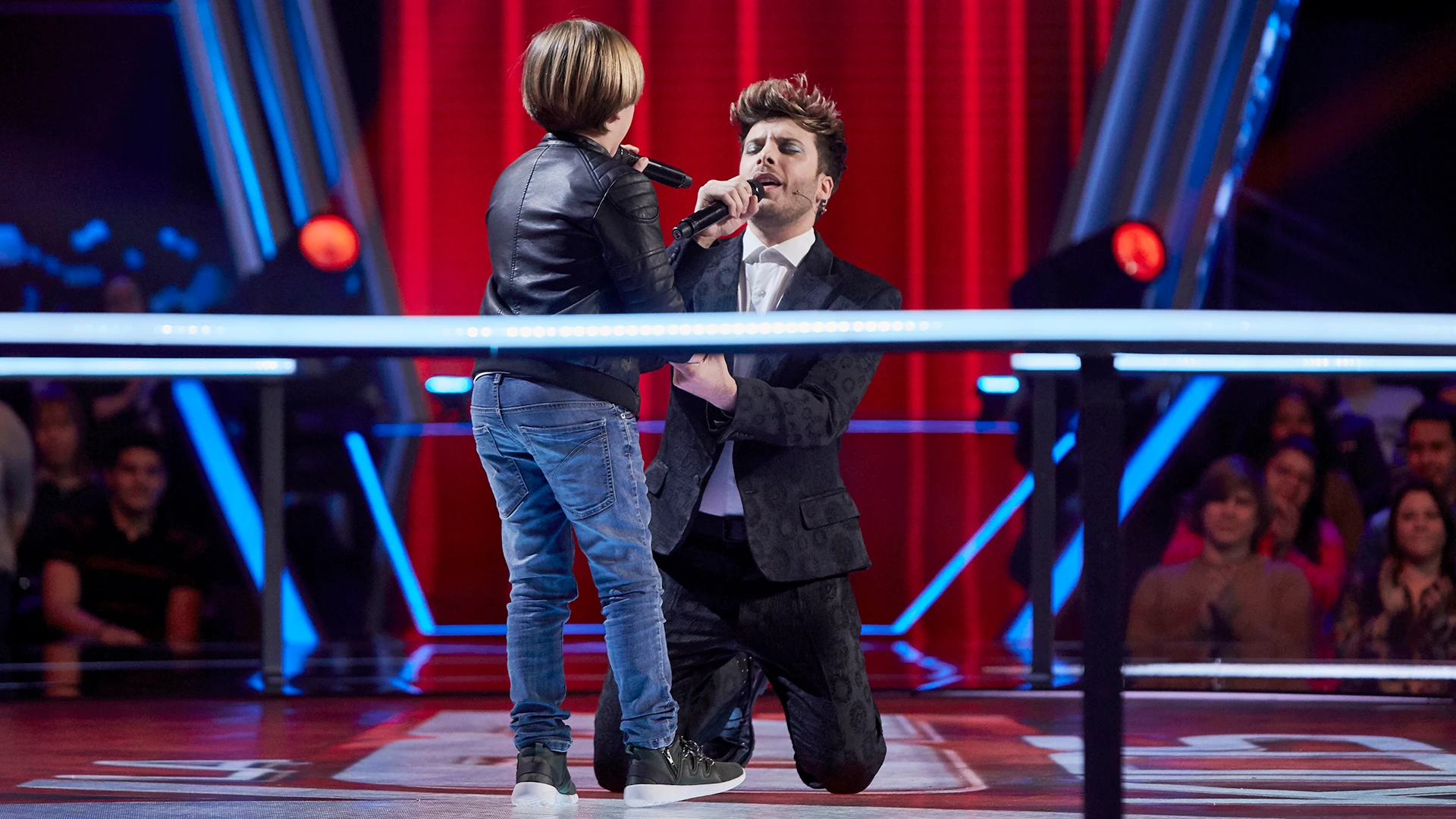 Blas Cantó une su voz a Jesús Montero para cantar ‘Complicado’ en ‘La Voz Kids’ ‘La Voz Kids’