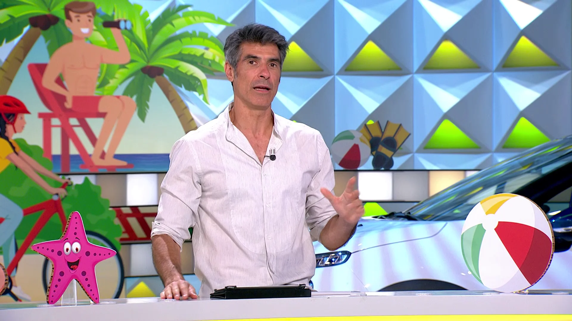 ¿De dónde viene la expresión ‘Apaga y vámonos’? ¡Descúbrelo en ‘La ruleta de la suerte’! ¿De dónde viene la expresión ‘Apaga y vámonos’? ¡Descúbrelo en ‘La ruleta de la suerte’!