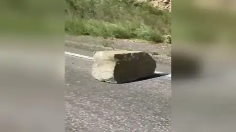 Terremoto California Terremoto California