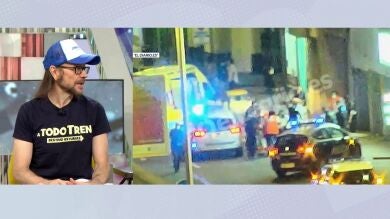 Santiago Segura, impactado en Espejo Público: 