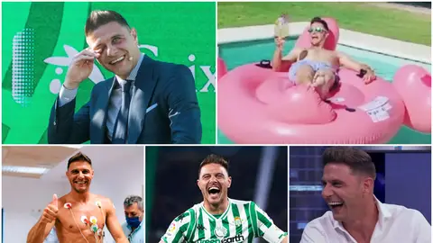 Las mejores 'joaquinadas', chistes y bromas de Joaquín, el nuevo fichaje de Atresmedia Las mejores 'joaquinadas', chistes y bromas de Joaquín, el nuevo fichaje de Atresmedia