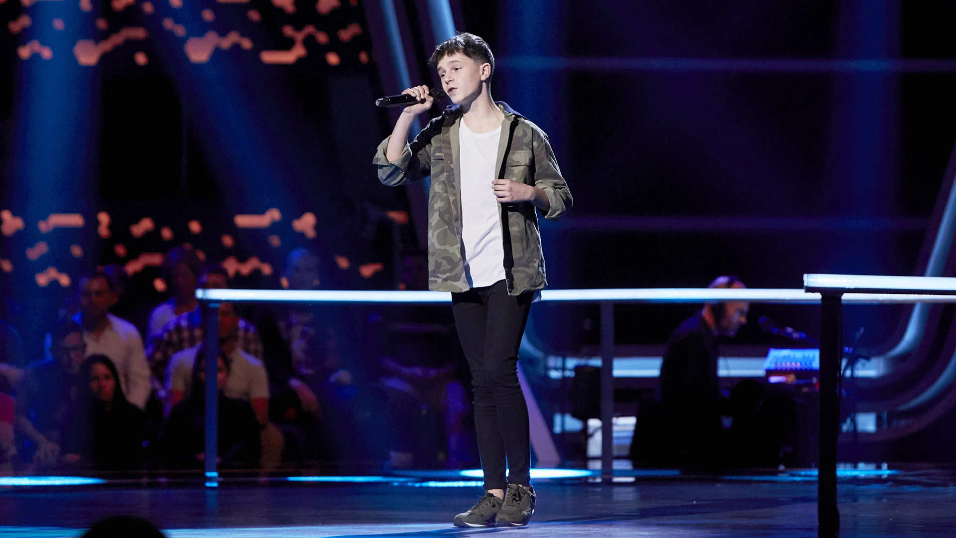 &lsquo;La Voz Kids&rsquo;