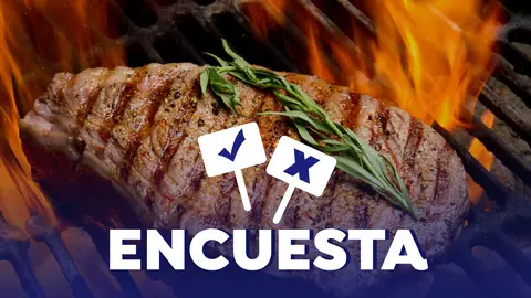 Encuesta: ¿Crees que es necesario reducir el consumo de carne? Encuesta: ¿Crees que es necesario reducir el consumo de carne?
