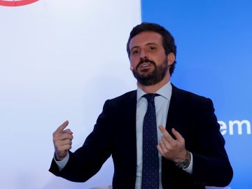 Casado asegura que el PP recurrirá ante el Tribunal Constitucional la Ley de Seguridad Nacional si finalmente se aprueba