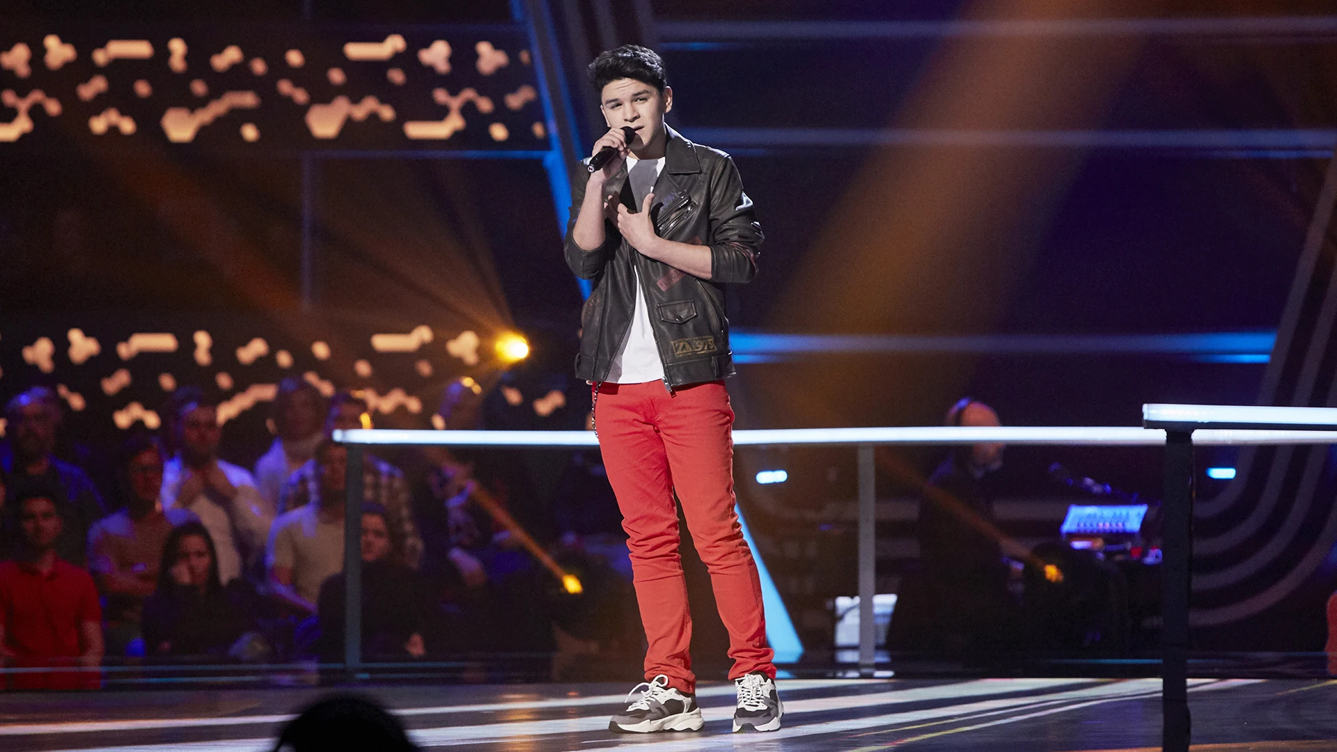 Manuel Ayra canta ‘Si a veces hablo de ti’ en el Último Asalto de ‘La Voz Kids’ ‘La Voz Kids’