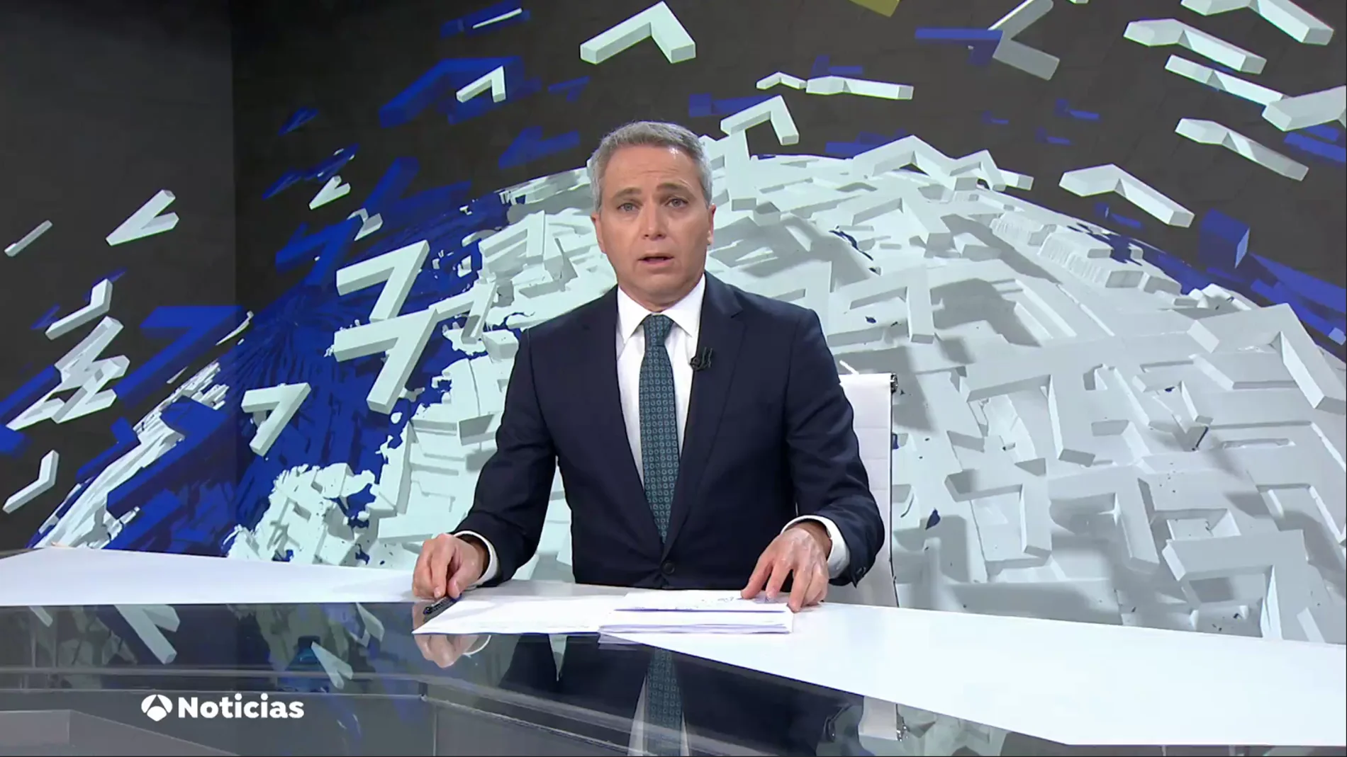 Efemérides de hoy 10 de julio de 2021: Vicente Vallés Efemérides de hoy 10 de julio de 2021: Vicente Vallés