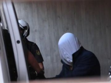 Tres de los cuatro detenidos por el asesinato de Samuel Luiz ingresan en prisión