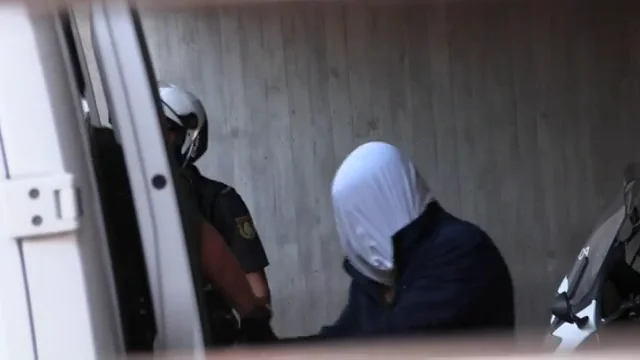 Tres de los cuatro detenidos por el asesinato de Samuel Luiz ingresan en prisión Tres de los cuatro detenidos por el asesinato de Samuel Luiz ingresan en prisión