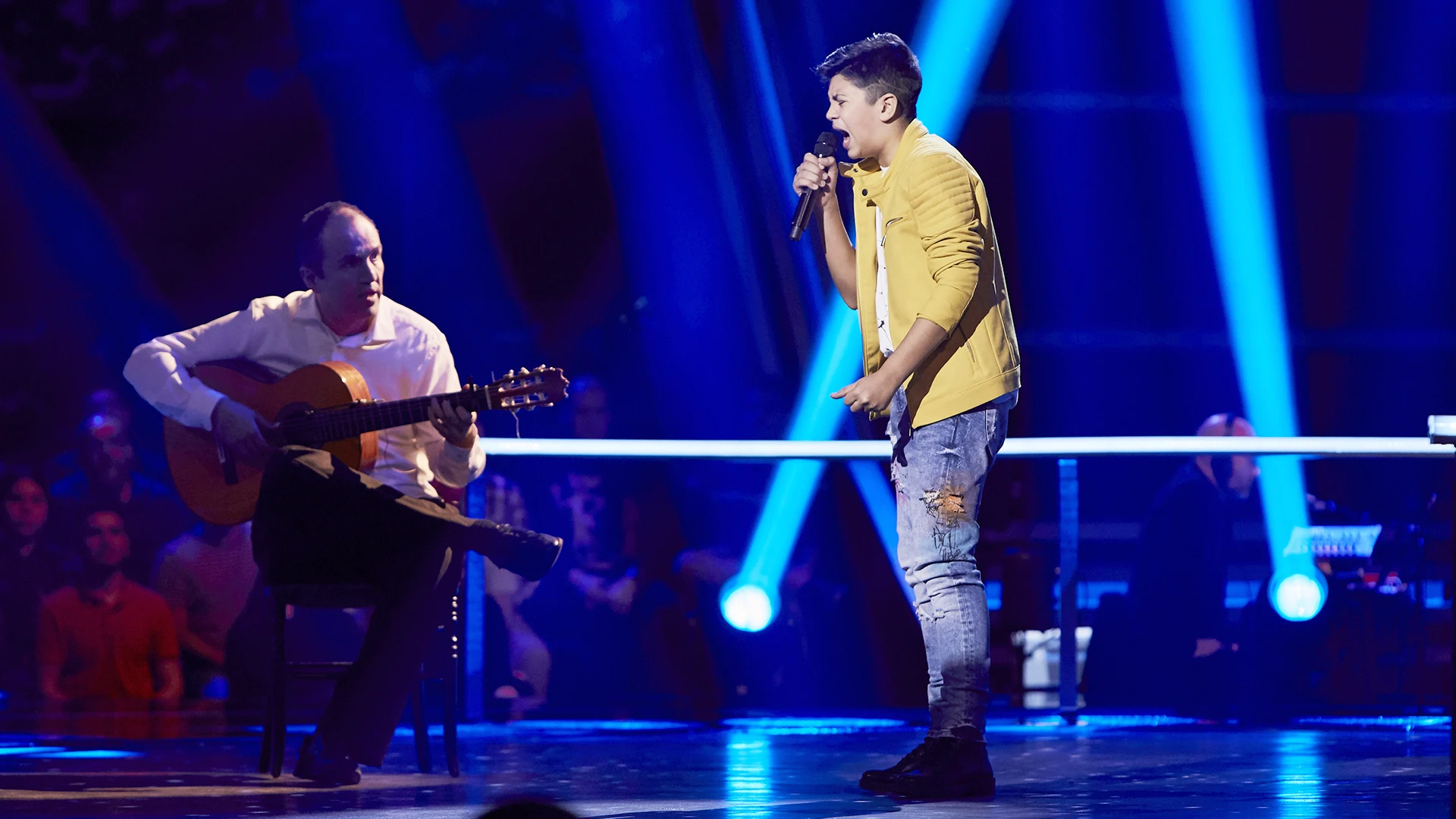 Dayron Jiménez canta ‘Reza por mí todos los días’ en el Último Asalto de ‘La Voz Kids’ ‘La Voz Kids’