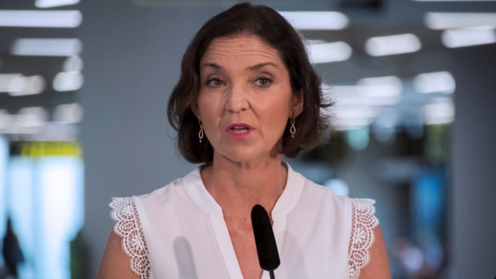 'Hazte Oír' amplía la querella contra Begoña Gómez y pide el testimonio de Reyes Maroto