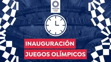 Horario y dónde ver la inauguración de los Juegos Olímpicos de Tokio 2021 en directo Horario y dónde ver la inauguración de los Juegos Olímpicos de Tokio 2021 en directo