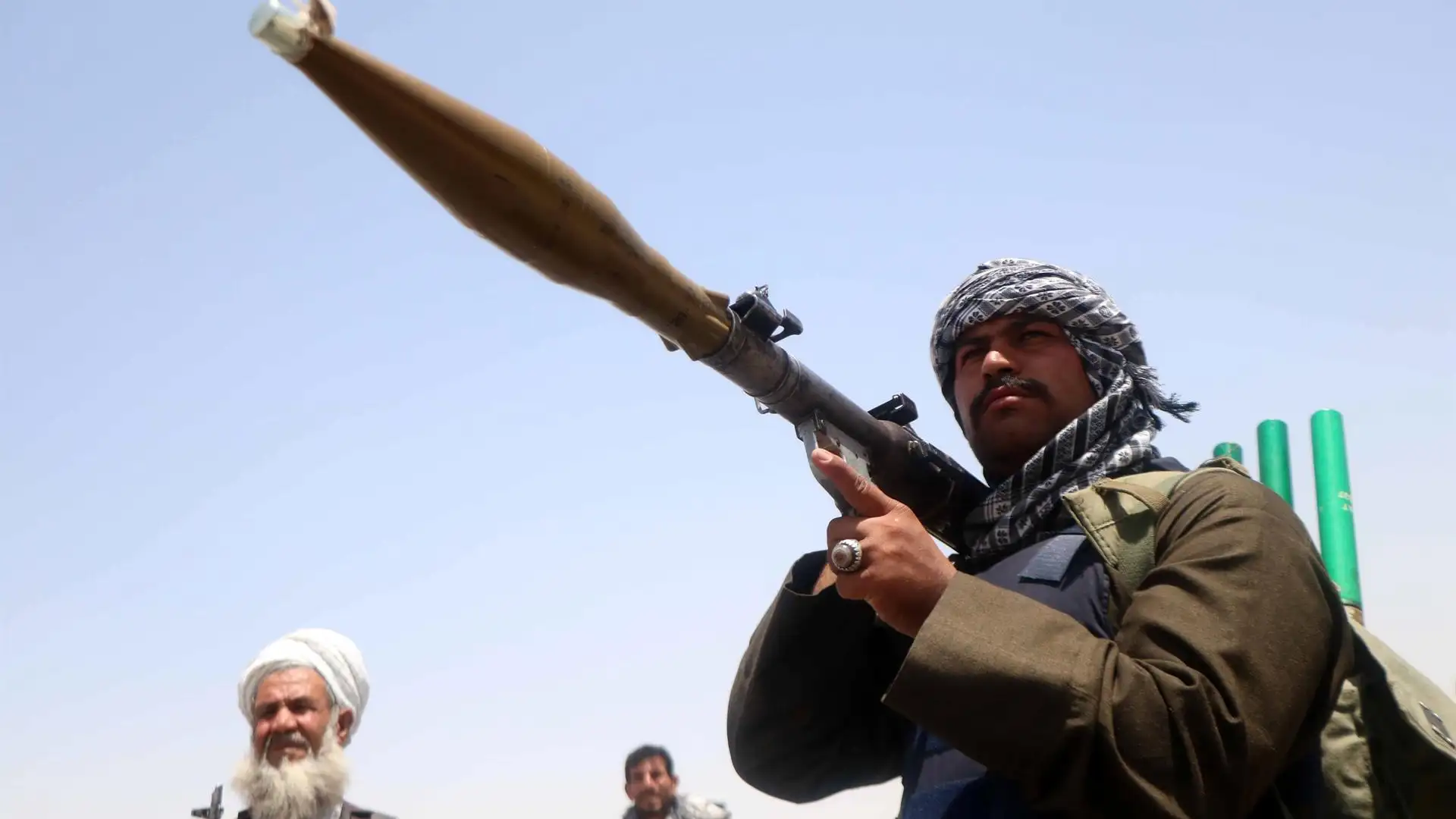 Vuelve el oscurantismo a las zonas de Afganist&aacute;n controladas por los talibanes
