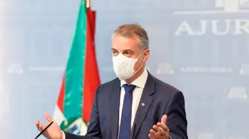 El lehendakari, Iñigo Urkullu El lehendakari, Iñigo Urkullu