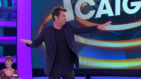 ¿Viajes en el tiempo? El Arturo Valls del futuro da un importante mensaje ¿Viajes en el tiempo? El Arturo Valls del futuro da un importante mensaje