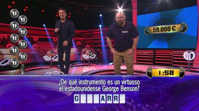 ¡Esta vez sí que estuvo cerca! Jolís se queda a nada del bote