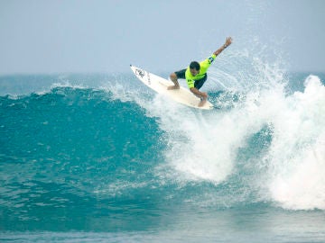 El surf, uno de los deportes que se estrenan en los Juegos Olímpicos de Tokio 2020