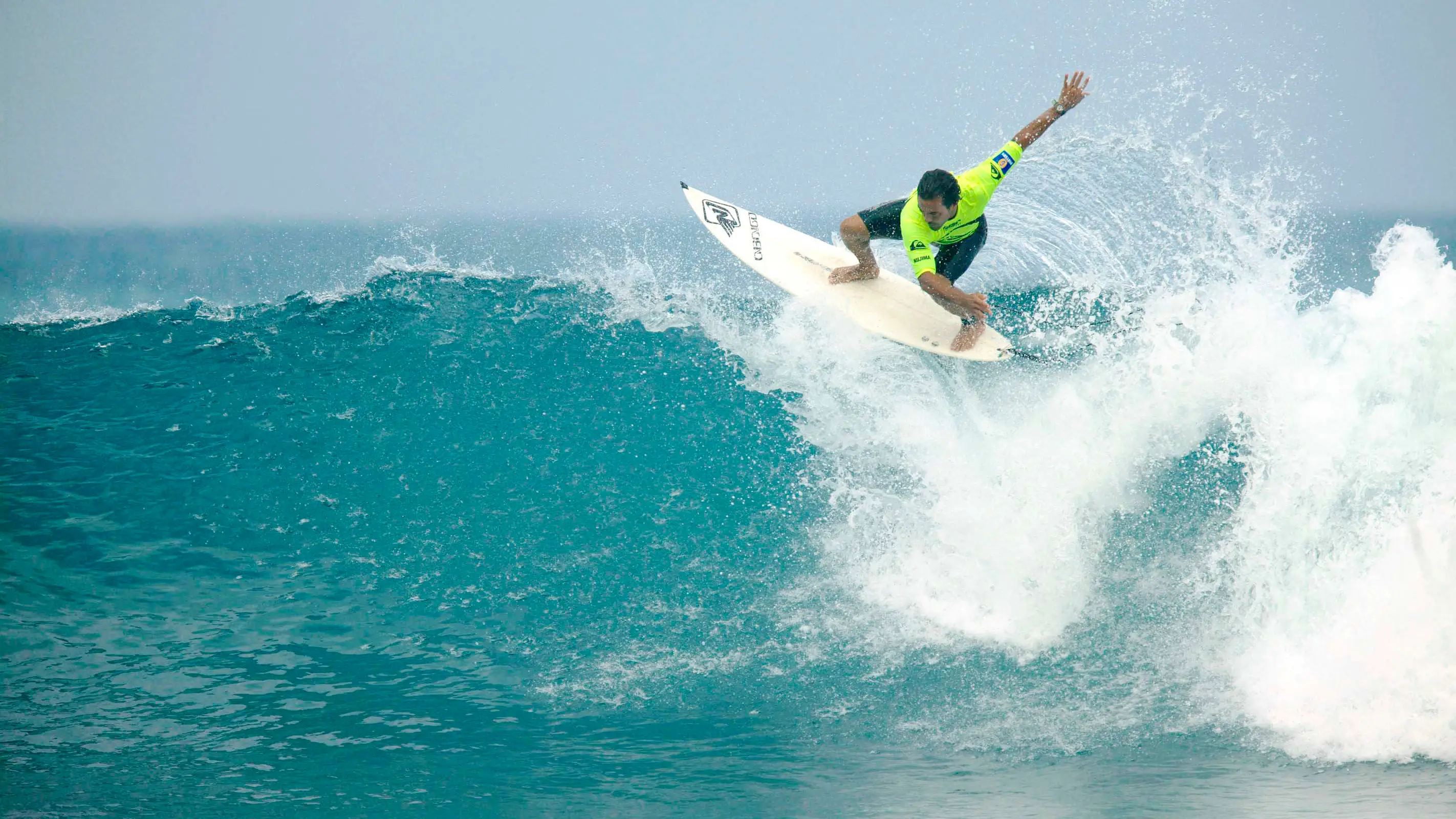 El surf, uno de los deportes que se estrenan en los Juegos Ol&iacute;mpicos de Tokio 2020
