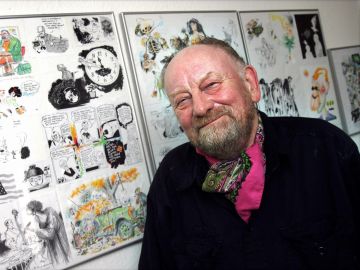 Muere Kurt Westergaard, el dibujante danés autor de las caricaturas de Mahoma