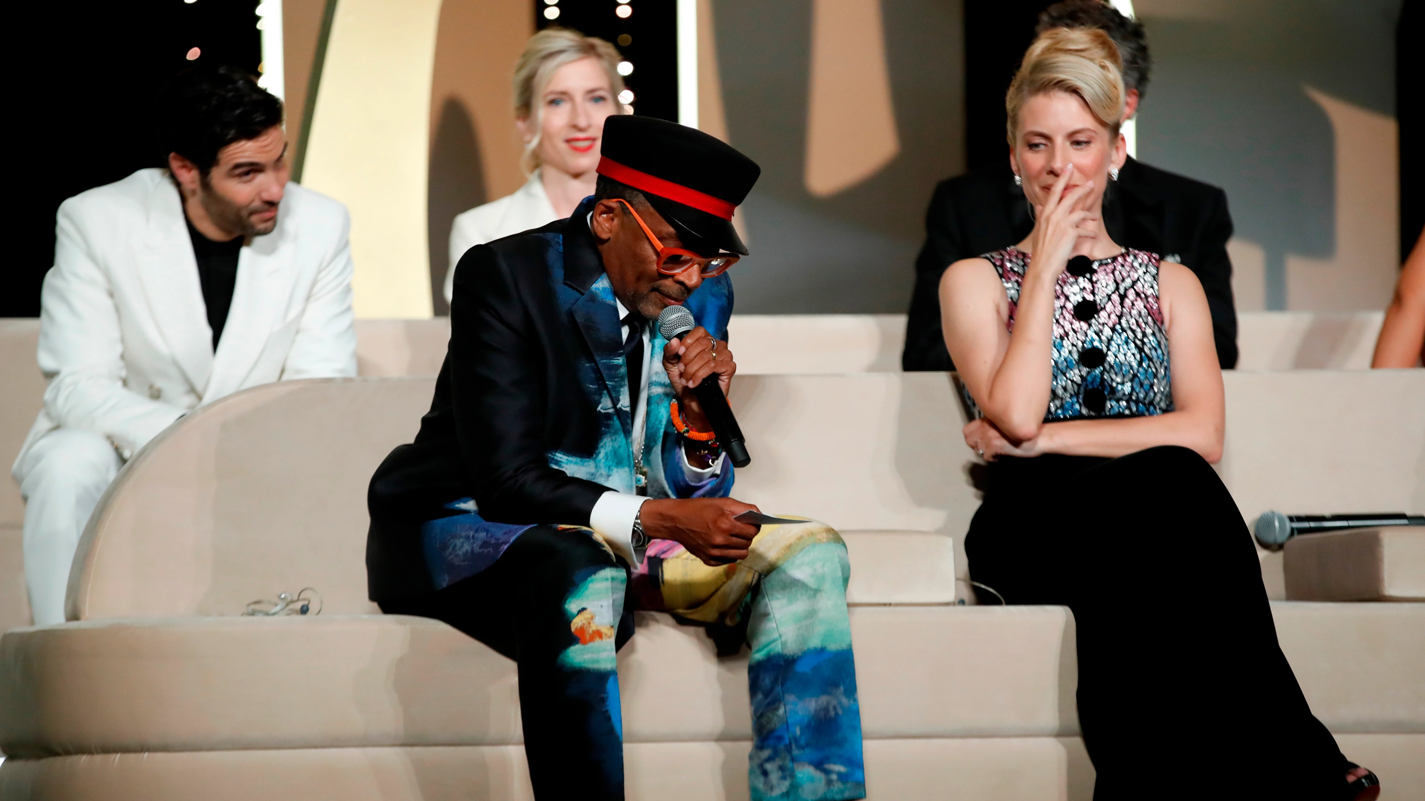 El error de Spike Lee que desveló antes de tiempo la película ganadora de la Palma de Oro de Cannes El error de Spike Lee que desveló antes de tiempo la película ganadora de la Palma de Oro de Cannes