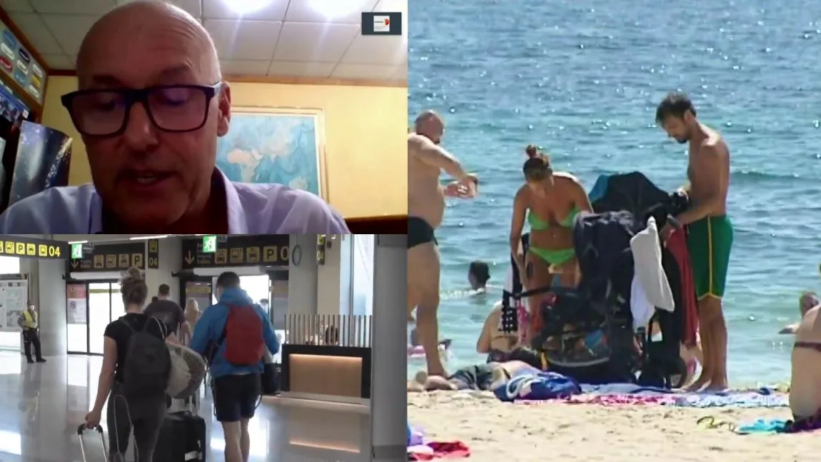 Turismo en Baleares Turismo en Baleares