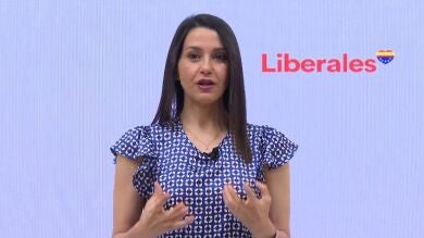 Inés Arrimadas: 