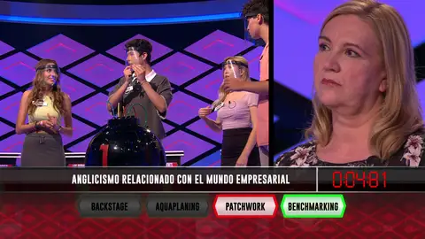 ‘Los Boombones’ apuran hasta el último segundo para desactivar la bomba en ‘¡Boom!’ ‘Los Boombones’ apuran hasta el último segundo para desactivar la bomba en ‘¡Boom!’