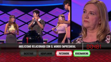 ‘Los Boombones’ apuran hasta el último segundo para desactivar la bomba en ‘¡Boom!’