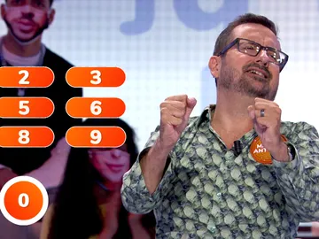 ¡Qué mala suerte! El equipo naranja se queda sin un solo acierto en la prueba ‘¿Dónde Están?’ ¡Qué mala suerte! El equipo naranja se queda sin un solo acierto en la prueba ‘¿Dónde Están?’