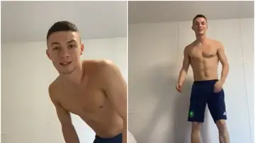 Juegos Olímpicos 2021: Un atleta pone a prueba la "cama antisexo" de la Villa Olímpica de Tokio Juegos Olímpicos 2021: Un atleta pone a prueba la "cama antisexo" de la Villa Olímpica de Tokio