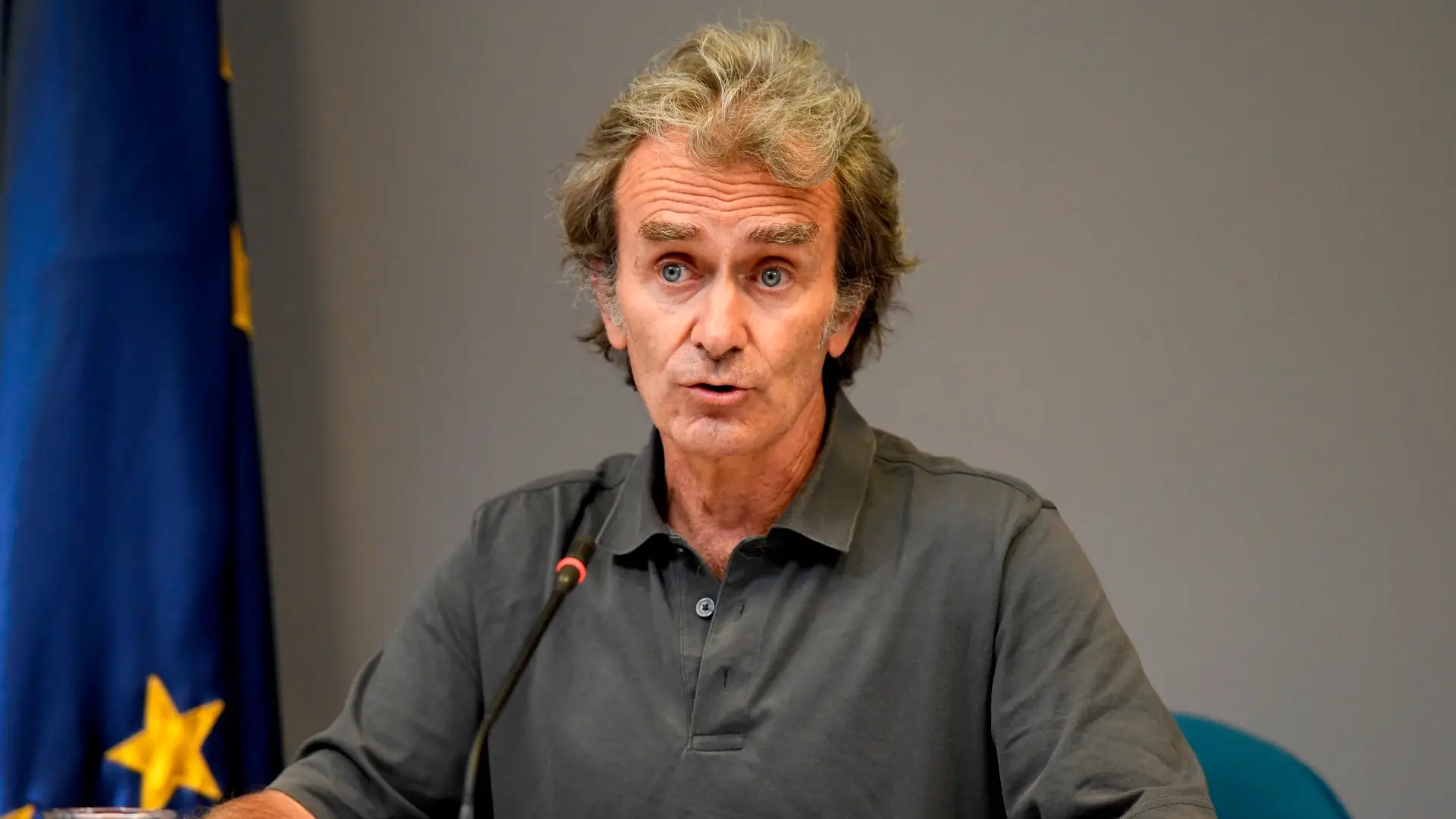 Fernando Simón, director del Centro de Coordinación de Alertas y Emergencias Sanitarias Coronavirus