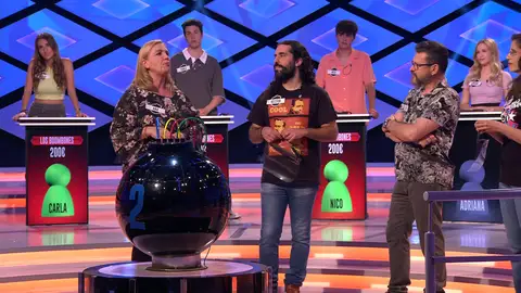 Ana, de los ‘Libérrimos’, recuerda a una de las personas más importantes en su vida Ana, de los ‘Libérrimos’, recuerda a una de las personas más importantes en su vida