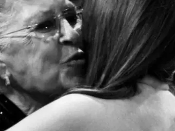 La emotiva carta de despedida que Penélope Cruz le dedica a su suegra Pilar Bardem La emotiva carta de despedida que Penélope Cruz le dedica a su suegra Pilar Bardem