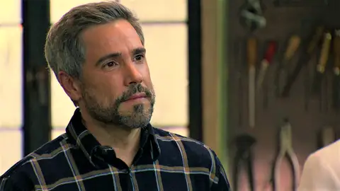 Gorka, impactado tras descubrir quién es el dueño del centro social Mejores momentos capítulo 2159