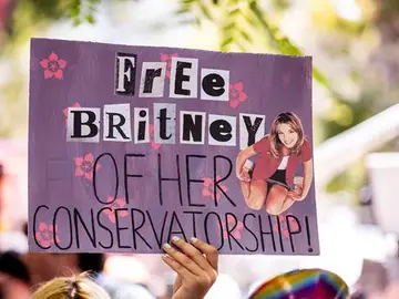 Britney Spears: “No voy a actuar en ningún escenario en un futuro cercano mientras mi padre siga decidiendo lo que me pongo, digo, hago o pienso” Britney Spears: “No voy a actuar en ningún escenario en un futuro cercano mientras mi padre siga decidiendo lo que me pongo, digo, hago o pienso”