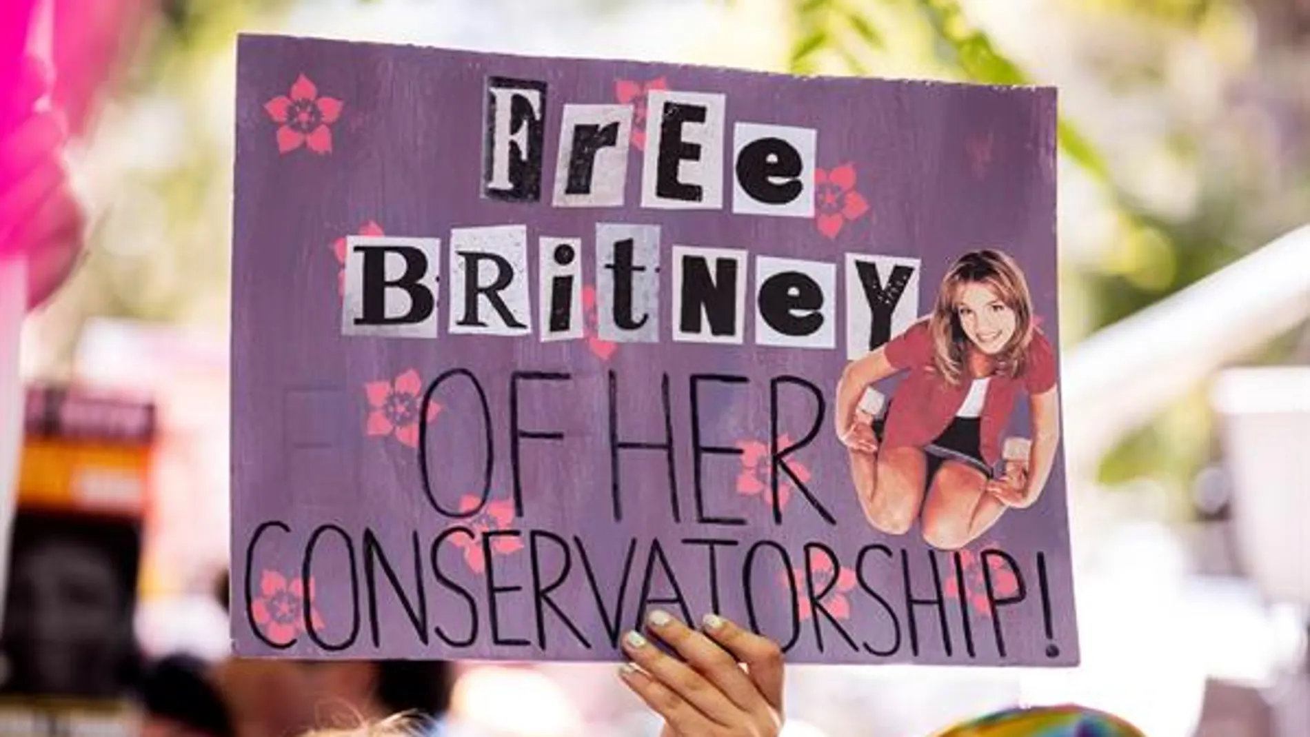 Britney Spears: “No voy a actuar en ningún escenario en un futuro cercano mientras mi padre siga decidiendo lo que me pongo, digo, hago o pienso”
