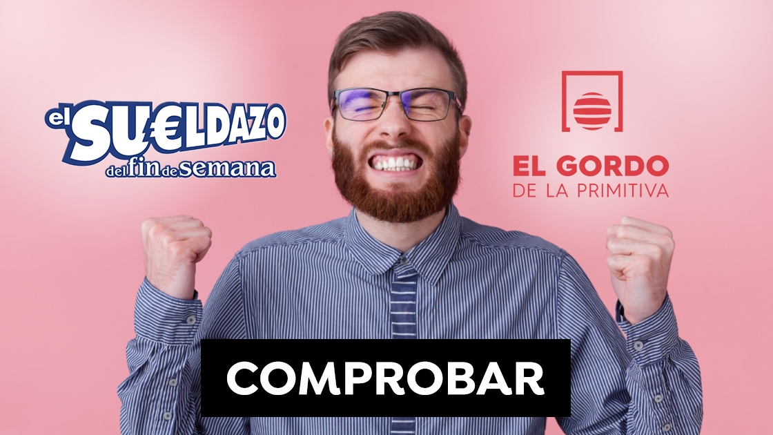 Resultado Lotería: Comprobar Sueldazo ONCE y Gordo Primitiva del domingo 25 de julio de 2021 - Vimarsana News