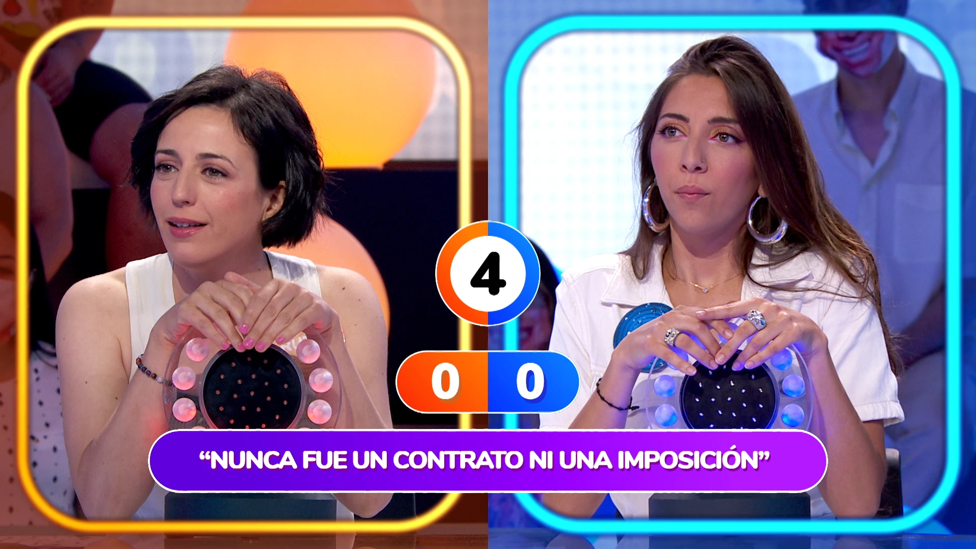 “¿Ya has acabado de hablar?”, Ruth Núñez mete presión a Roberto Leal en ‘Pasapalabra’ “¿Ya has acabado de hablar?”, Ruth Núñez mete presión a Roberto Leal en ‘Pasapalabra’
