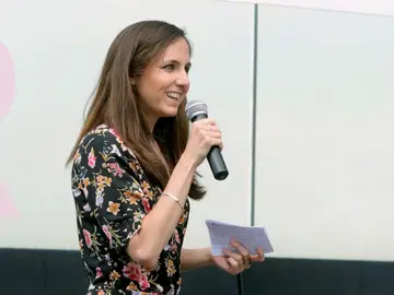 La ministra de Derechos Sociales y Agenda 2030, Ione Belarra. La ministra de Derechos Sociales y Agenda 2030, Ione Belarra.