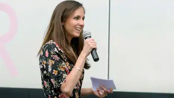 La ministra de Derechos Sociales y Agenda 2030, Ione Belarra. La ministra de Derechos Sociales y Agenda 2030, Ione Belarra.