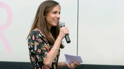 La ministra de Derechos Sociales y Agenda 2030, Ione Belarra. La ministra de Derechos Sociales y Agenda 2030, Ione Belarra.