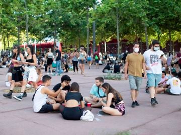 La mascarilla en Baleares vuelve a ser obligatoria en exteriores