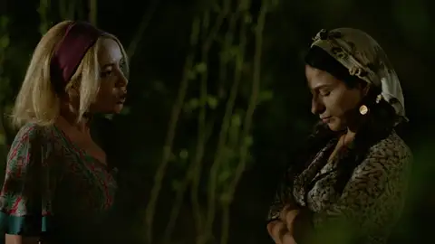 El plan de Sermin con Saniye: “Solo espera a que encuentre la ocasión perfecta y me ayudarás” El plan de Sermin con Saniye: “Solo espera a que encuentre la ocasión perfecta y me ayudarás”