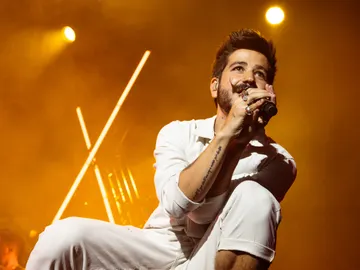 Camilo se corona en Starlite Catalana Occidente con 3 apoteósicas noches de conciertos por las que han desfilado multitud de celebrities Camilo se corona en Starlite Catalana Occidente con 3 apoteósicas noches de conciertos por las que han desfilado multitud de celebrities