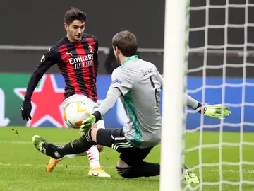 El Madrid cede a Brahim al Milan para las dos próximas temporadas El Madrid cede a Brahim al Milan para las dos próximas temporadas