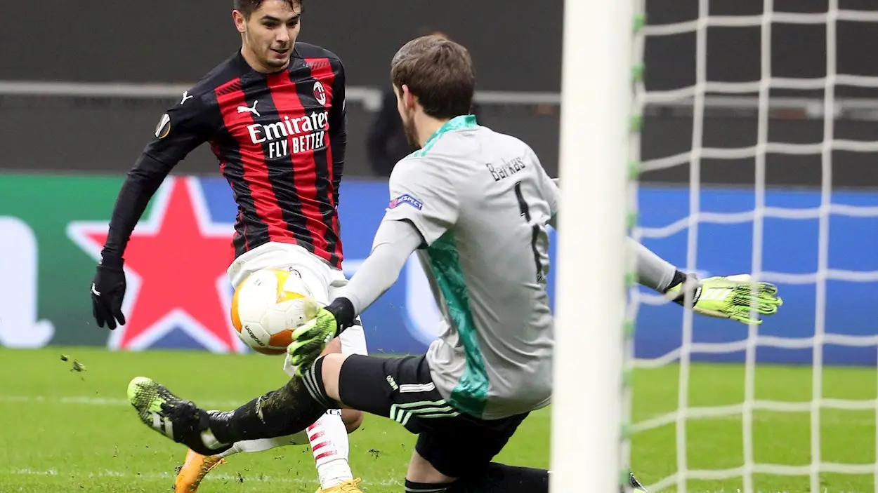 El Madrid cede a Brahim al Milan para las dos próximas temporadas El Madrid cede a Brahim al Milan para las dos próximas temporadas