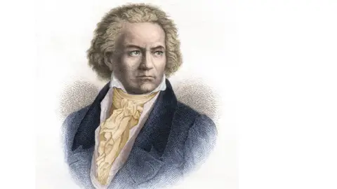 El Institut Nova Història utiliza a Beethoven para apoyar el independentismo El Institut Nova Història utiliza a Beethoven para apoyar el independentismo