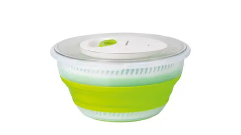 Emsa Centrifugadora de ensaladas plegable Emsa Centrifugadora de ensaladas plegable
